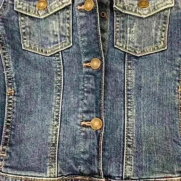 GAP Kids Denim Jacket - Picture 5 of 10